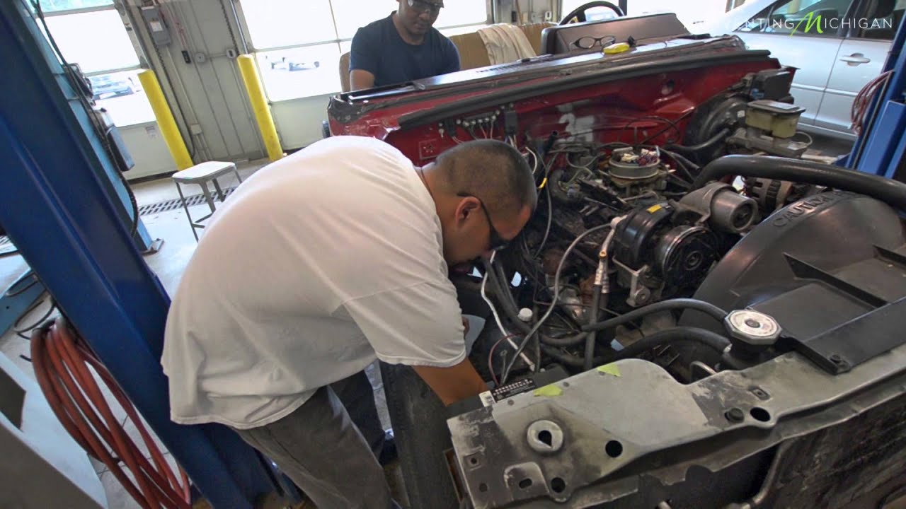 Michigan&rsquo;s Skilled Trades and High-Tech Future