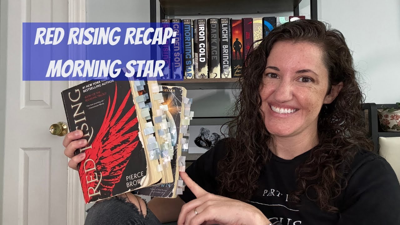 Red Rising Recap: Morning Star