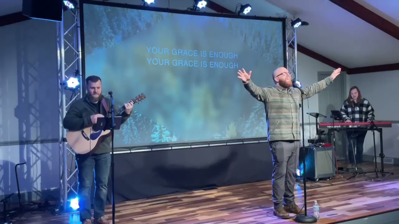 Sunday Service- Gen 37- When Dreams Come Before You're Ready