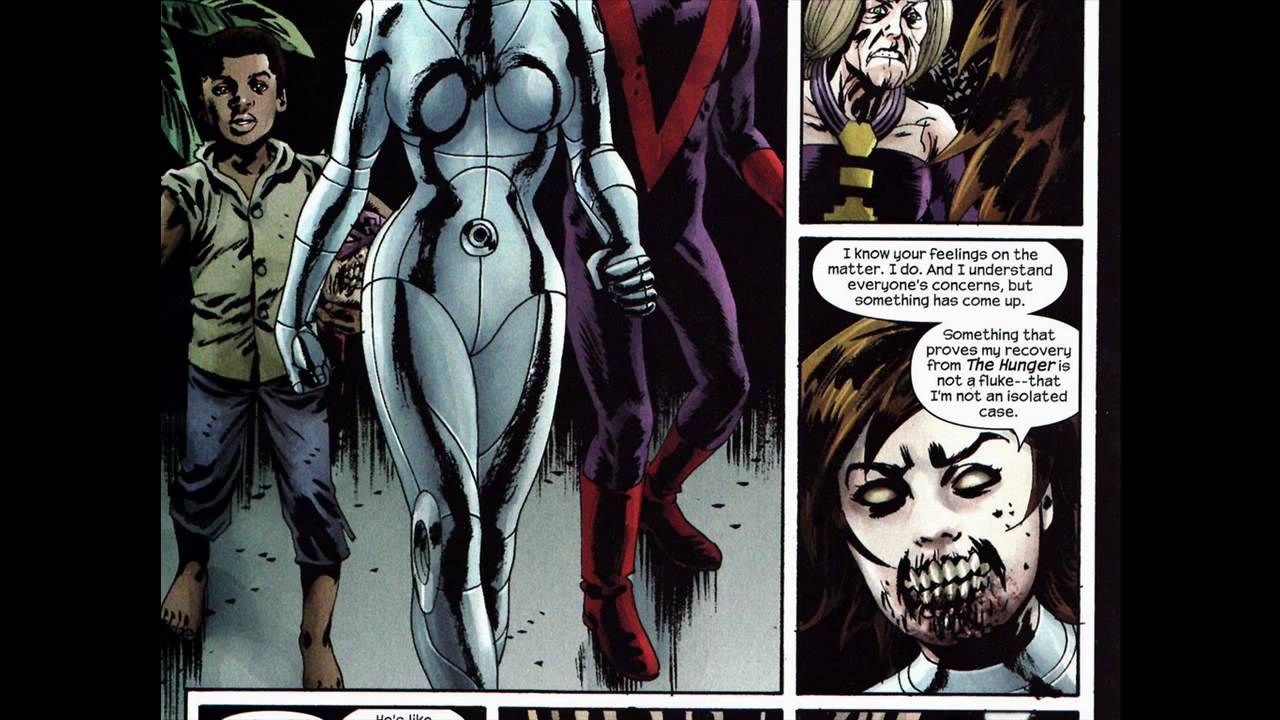 marvel zombies 2 #1