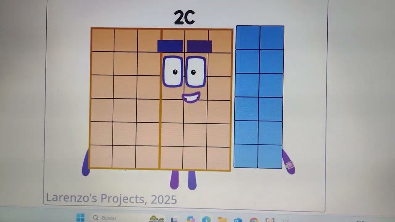 OctodecimalBlocks Band 3