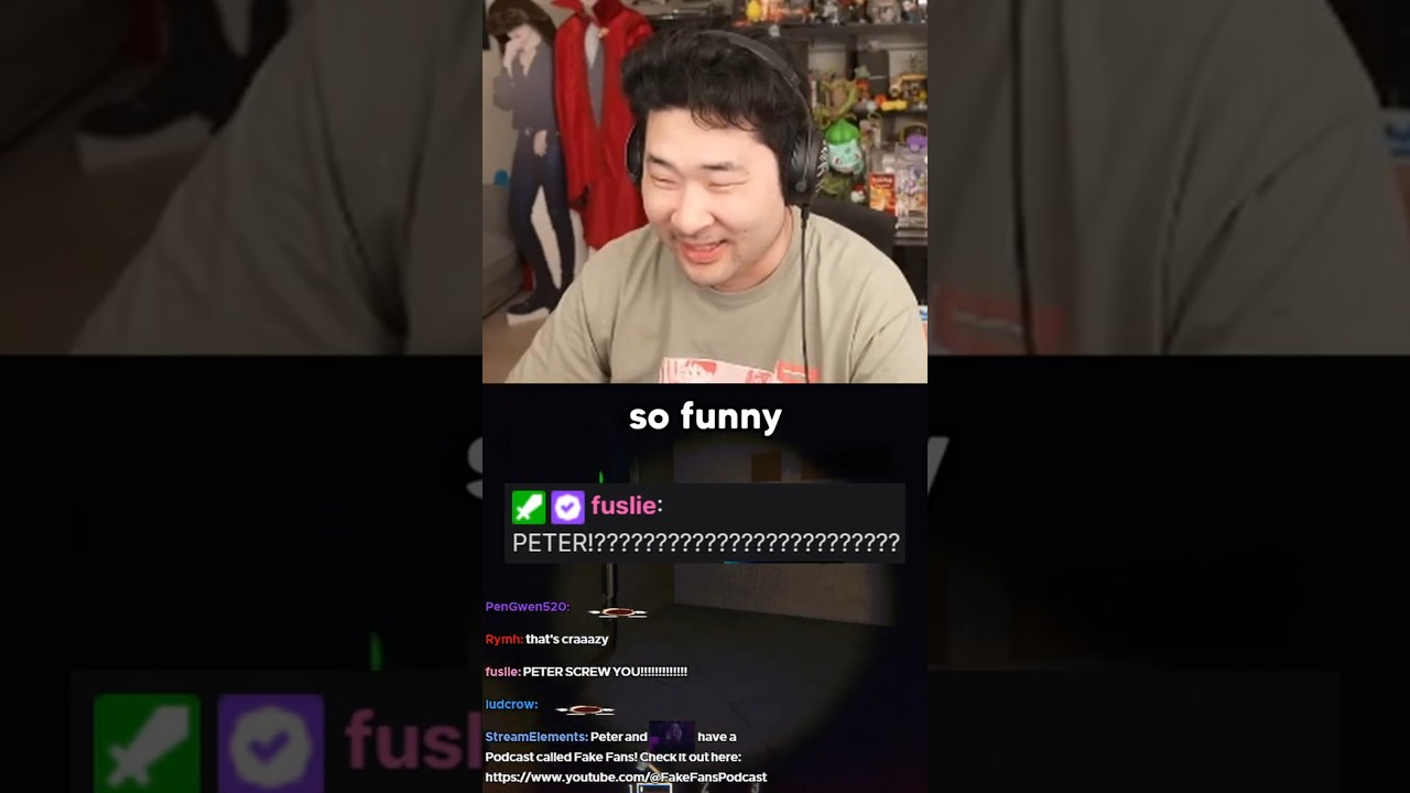 i can't believe leslie fell like this