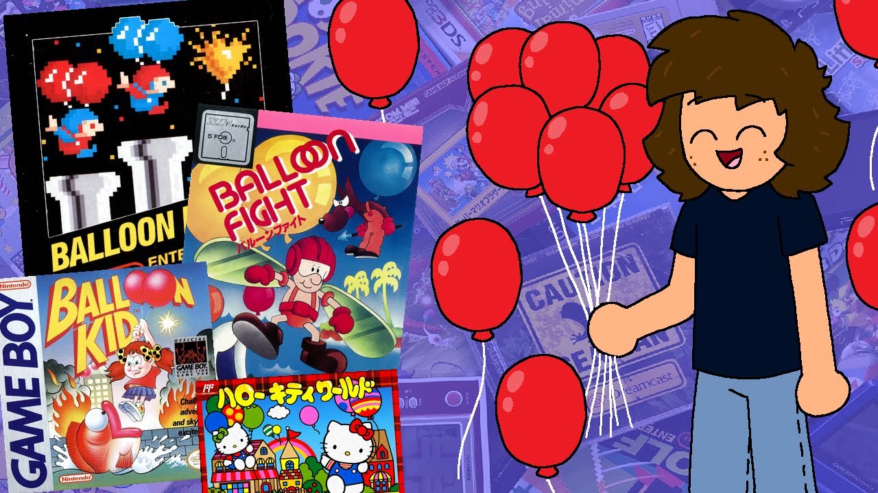The Balloon Fight Series: a Pop Hit