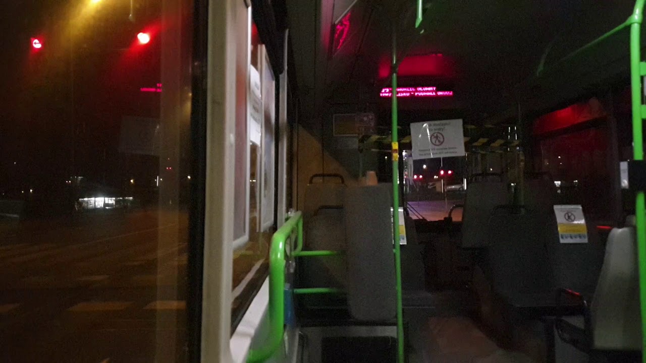 MAN NL283 #2061 (GAiT Gdańsk) [🚍N3] ♪ ZF ♪