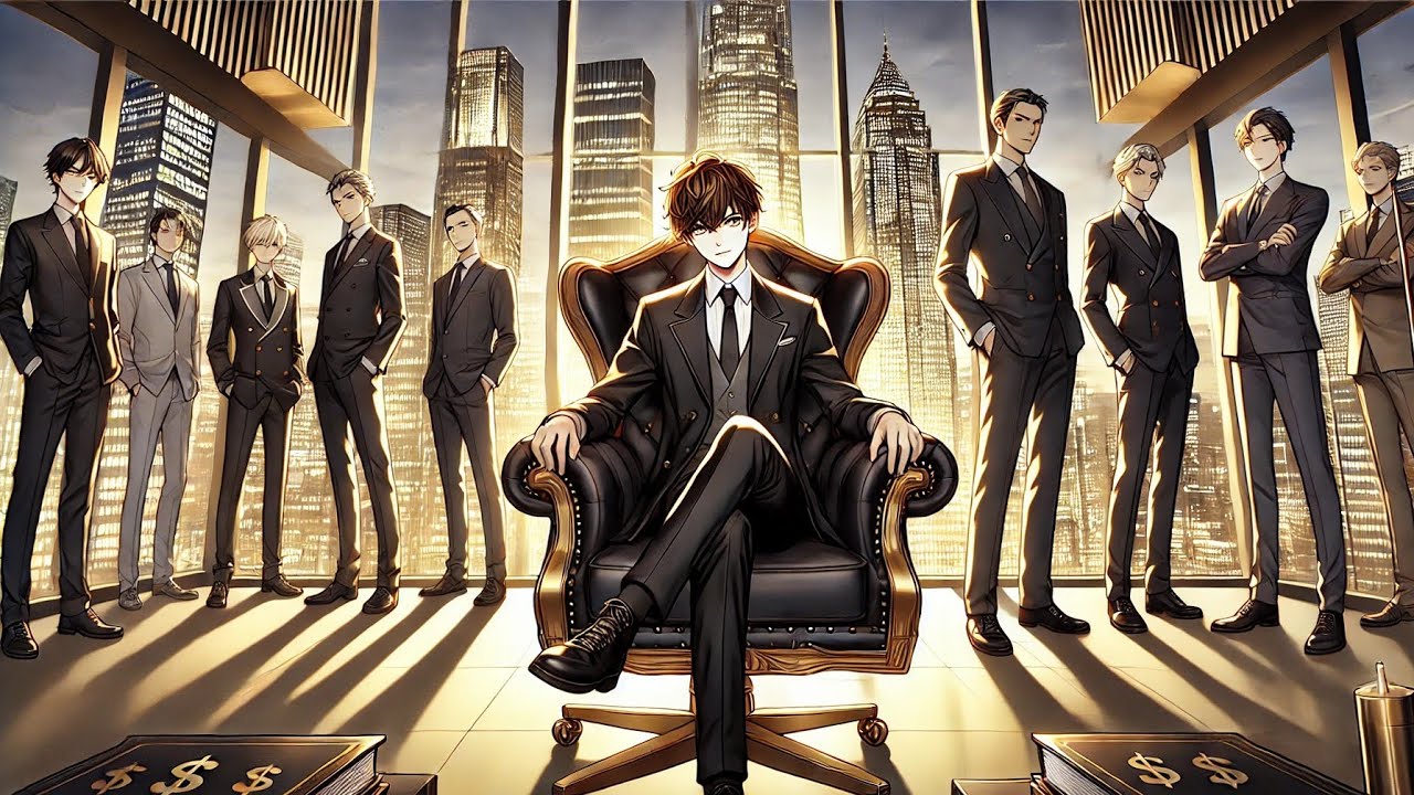 (1-88)How the MC Becomes Rich After Rebirth &ndash; Manhwa 