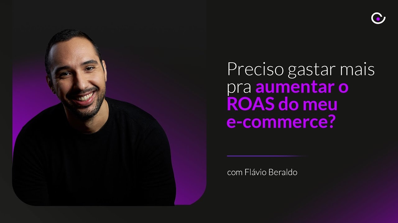 Como aumentar o ROAS da sua opera&ccedil;&atilde;o de e-commerce? #marketingdeperformance #midiapaga