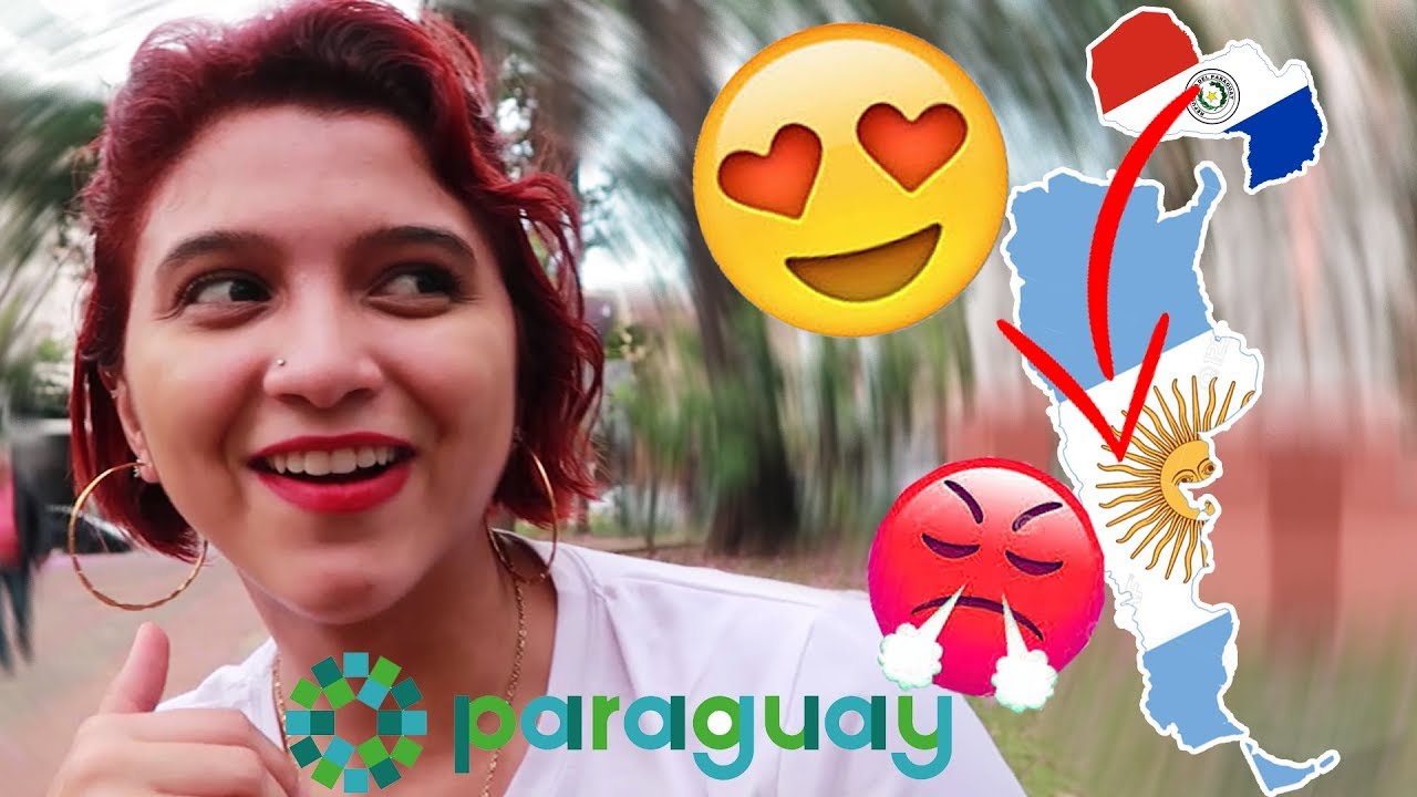 Que dicen en PARAGUAY de los ARGENTINOS Y la ARGENTINA