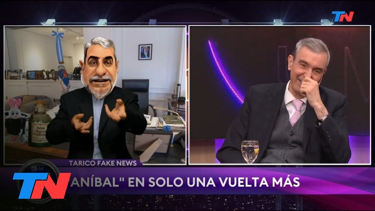 Tarico Fake News: 