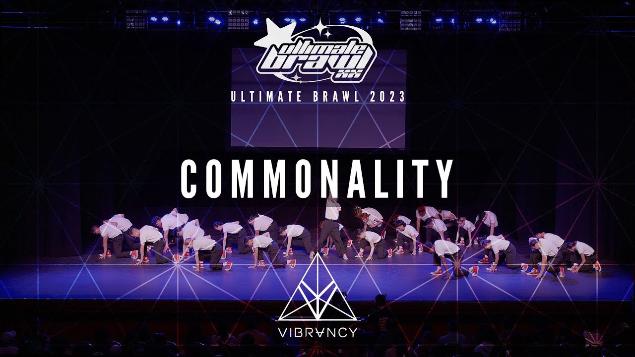 Commonality | Ultimate Brawl XX 2023 [@VIBRVNCY 4K]