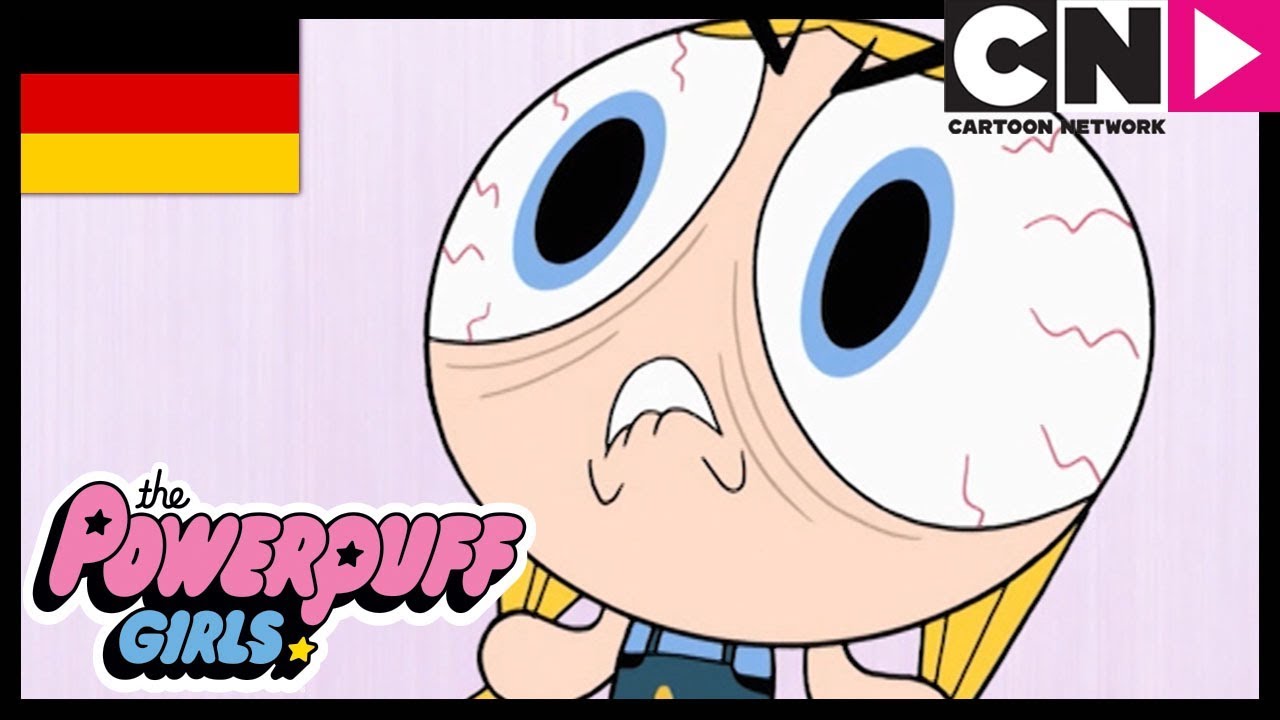 Die Powerpuff Girls | Eifers&uuml;chtige Bubbles | Cartoon Network