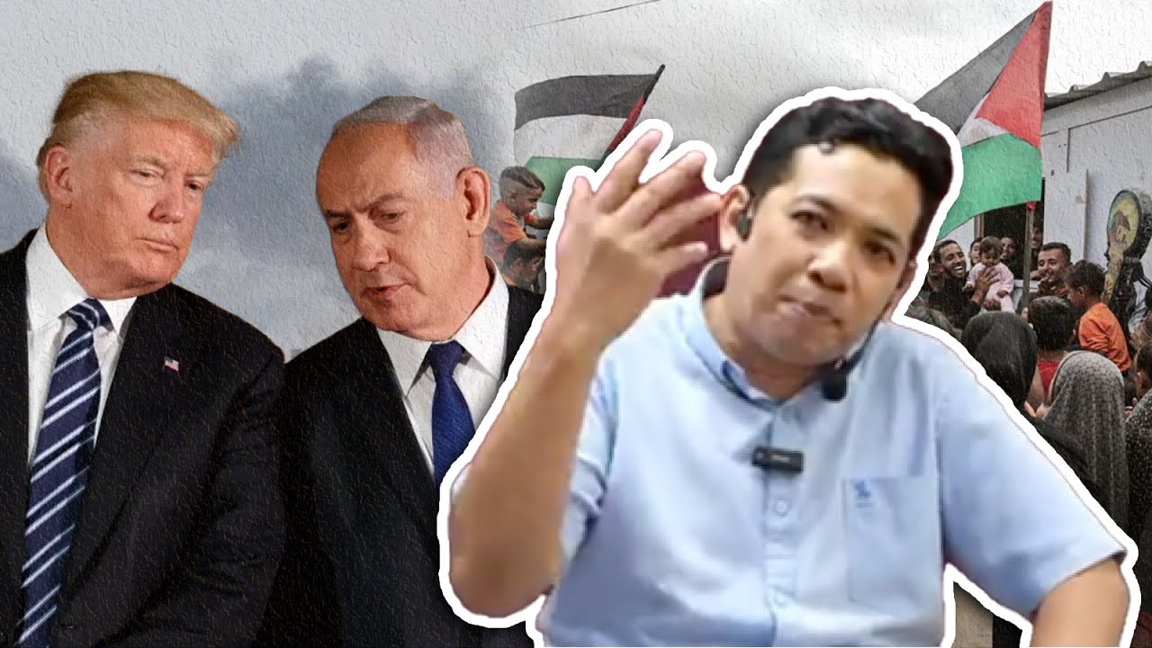 Pelan Damai Trump tak mematikan Gerakan Perlawanan di Gaza