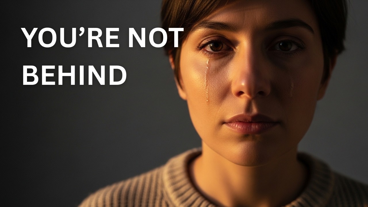 If You Feel Lost in Life, Watch This! It’s Not Too Late