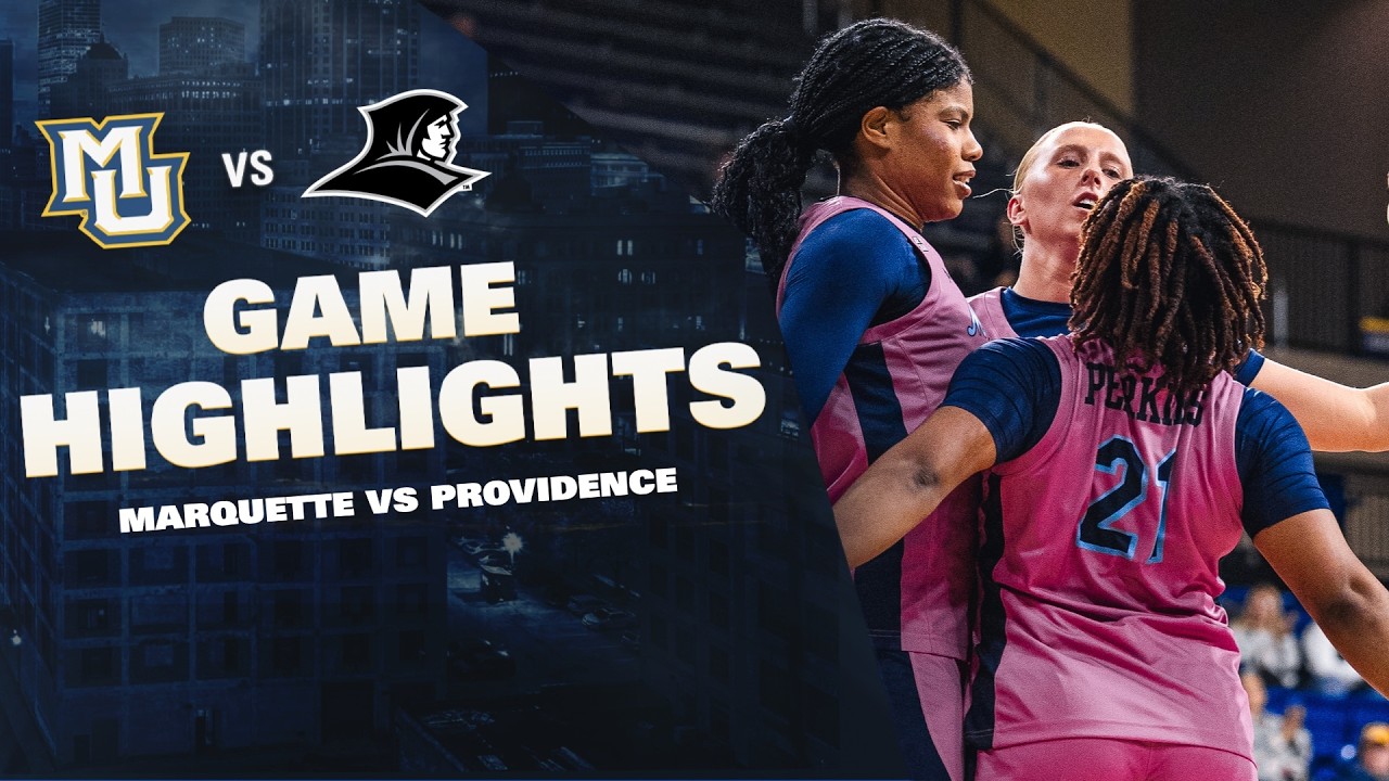 HIGHLIGHTS: WBB vs. Providence (2.2.26)