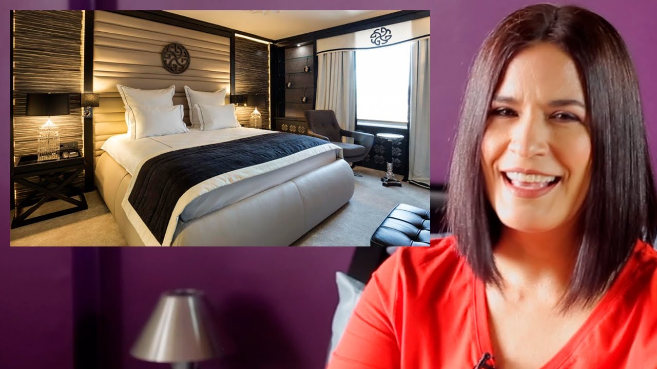 Convierten Tu Habitación En 5 Estrellas ⭐⭐⭐⭐⭐ - Como El Mejor Hotel - Ellen Te Dice