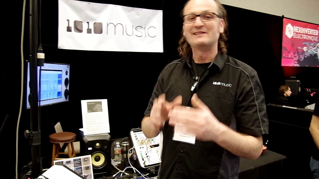 1010music Intros Blackbox Sampling Music Workstation