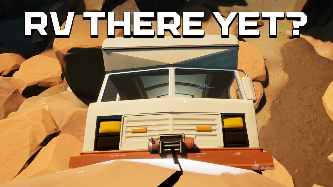 RV There Yet is the best $7 I've ever spent