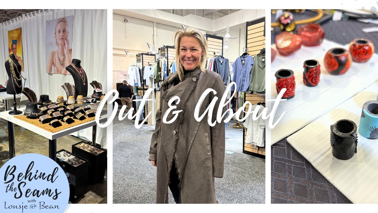 Out & About: Touring the Buying Show