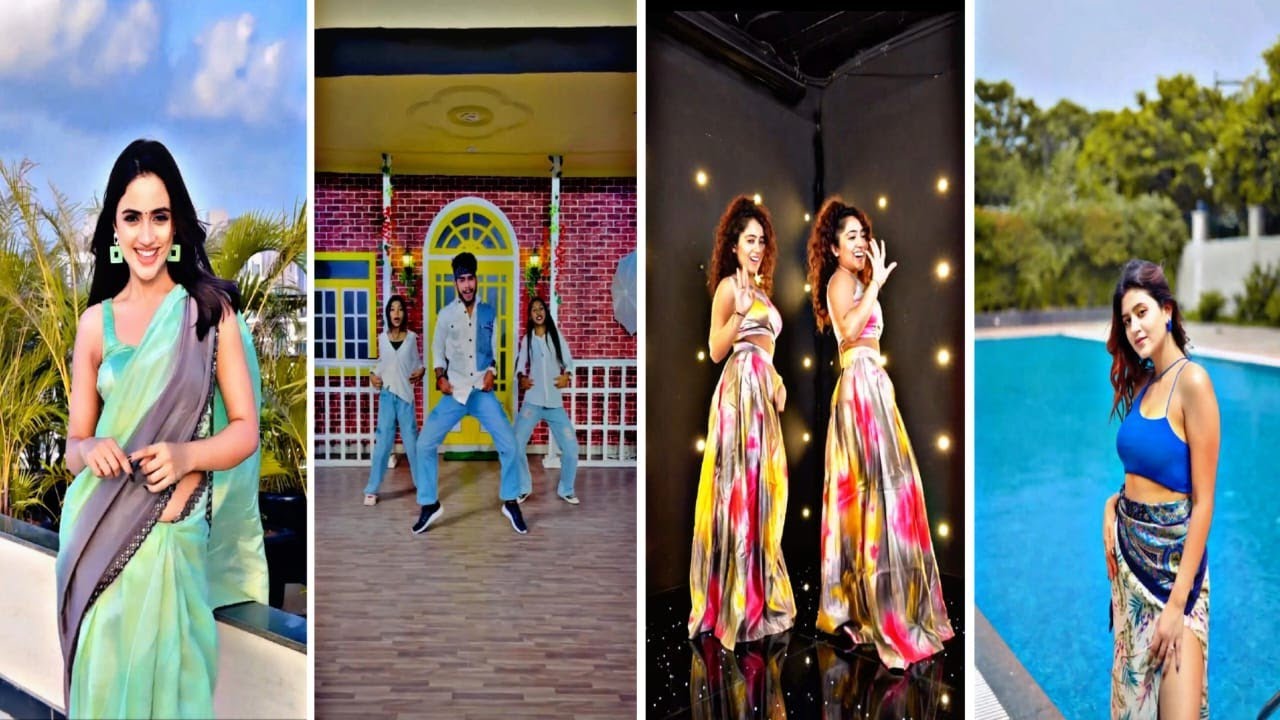 Must Watch New Song Dance Video|| Jannat zubair, Anushka sen Instagram Reels Best Dancers Video||