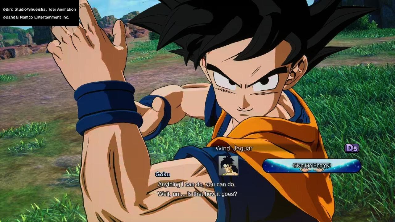 DRAGON BALL: Sparking! ZERO Goku vs Goku🔥 Epic Battle!