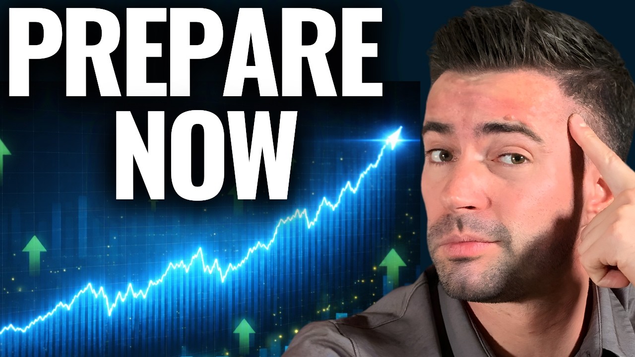 Last Big Wealth Opportunity For A Decade (or longer...)