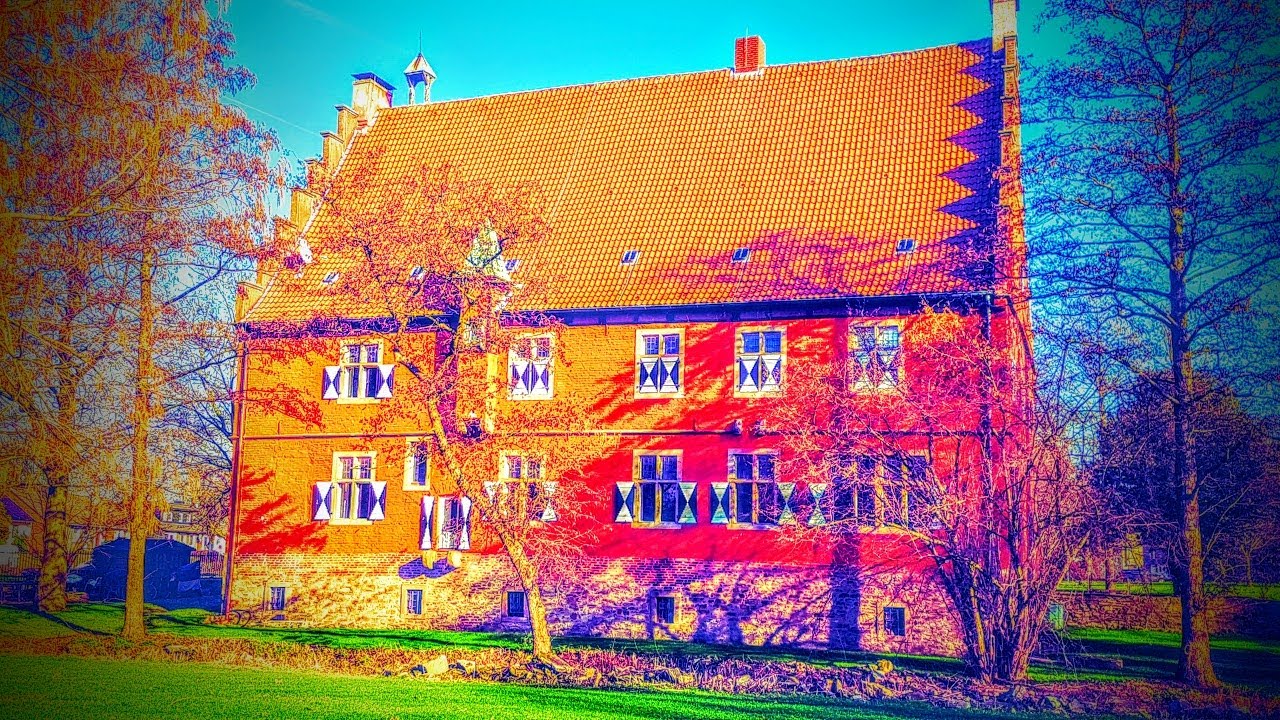🌞🌞🌞 Dortmund - Haus Wenge ( Lanstrop ) & Südpark ( Lünen Gahmen ) 🌞🌞🌞