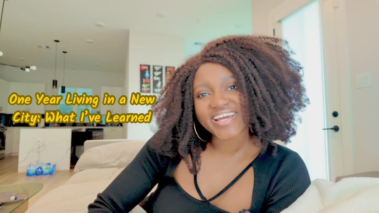 One Year Living Alone in a New City: What I’ve Learned