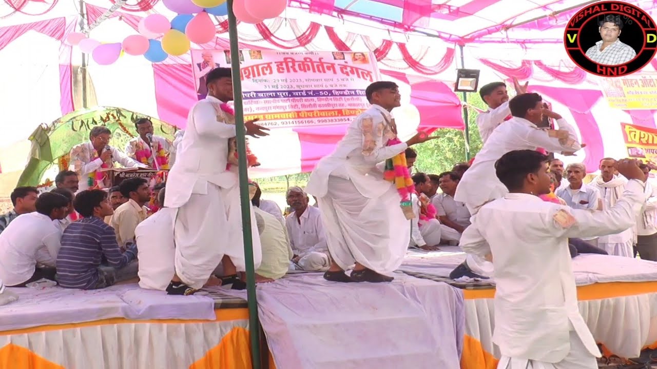 नंदपुरा की पार्टी ने गाई शंकर पार्वती की ऐसी कथा जो आप ने आज तक नही सुनी होगी 