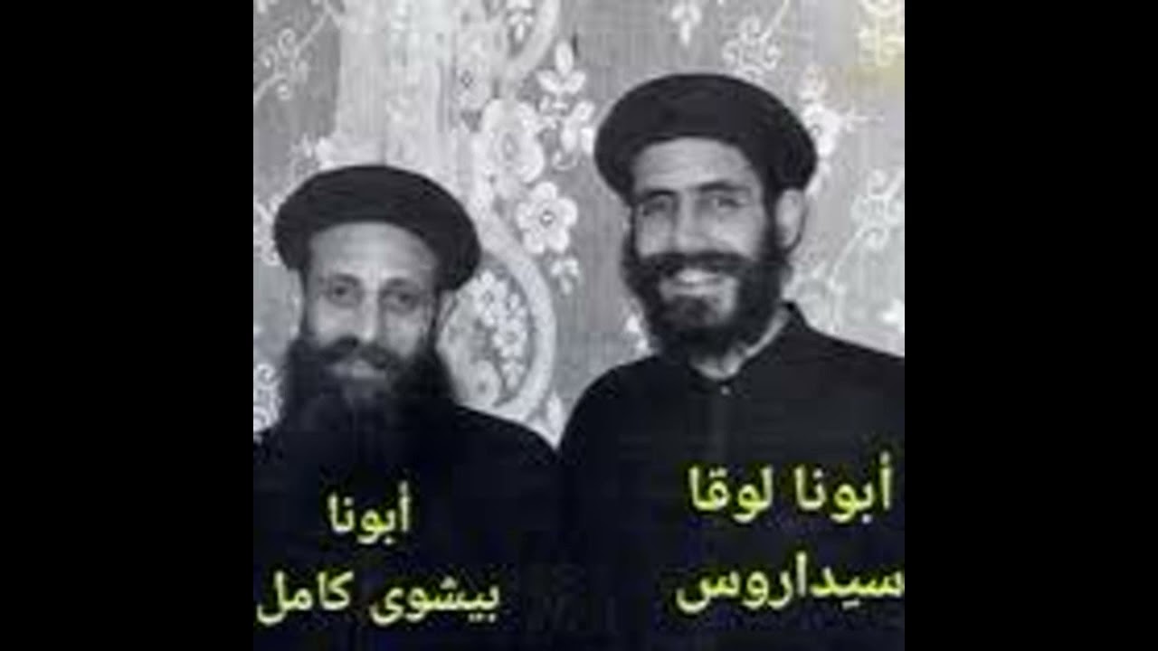 Fr. Luke Sidarous Talks About Fr. Bishoy Kamel (9 of 10)