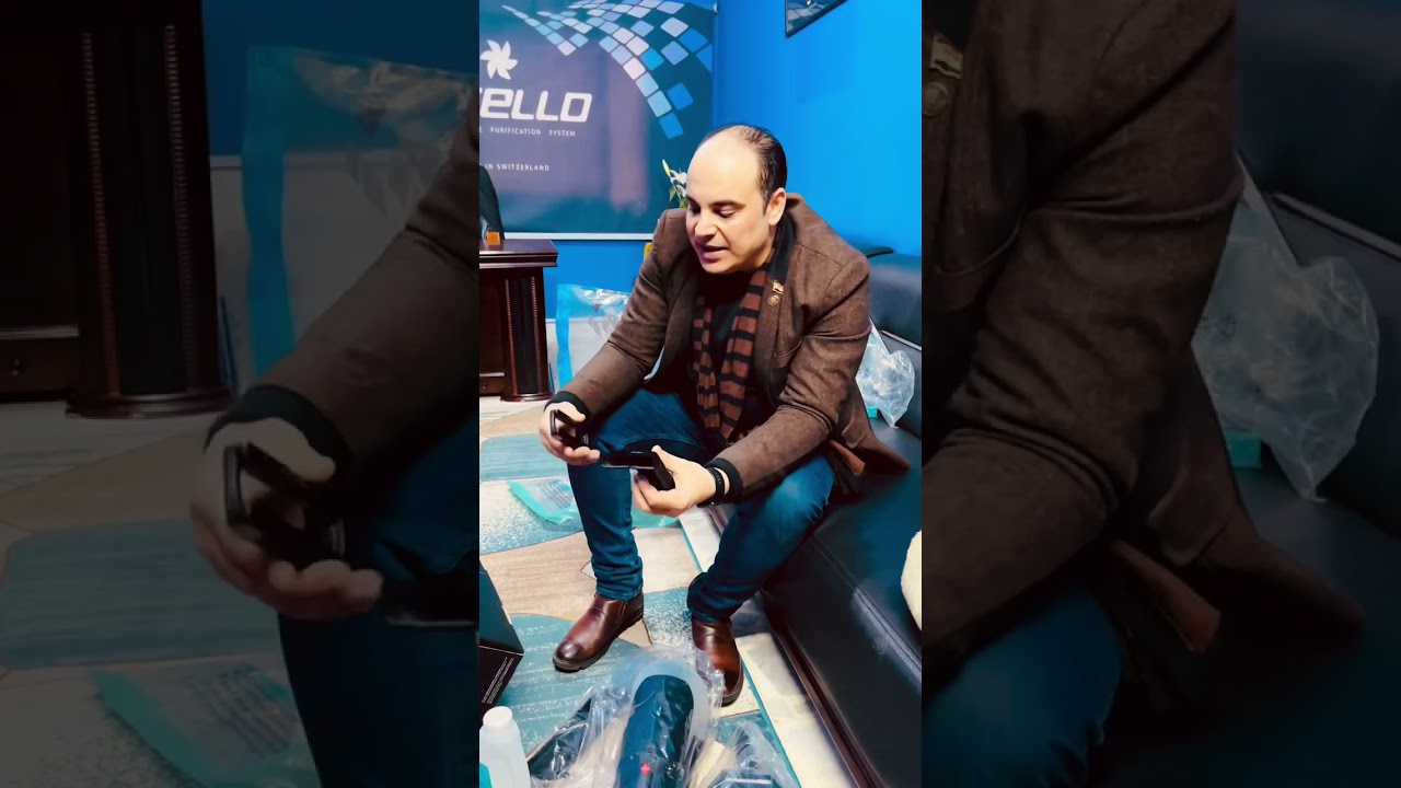 شرح كامل لجهاز ريتللو بالعربى ، الجزء الرابع