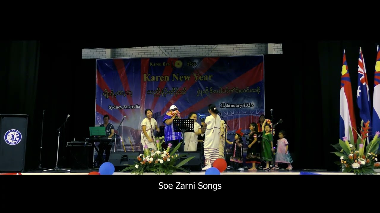 Soe Zarni's Songs