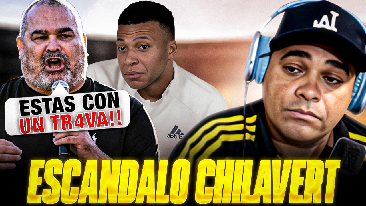 Chilavert se mete en escándalo y lo que dijo explotó las redes