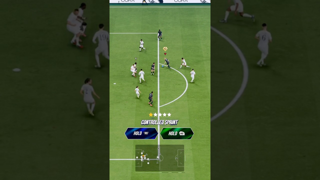 3 лучших совета по улучшению дриблинга в EA FC 26!