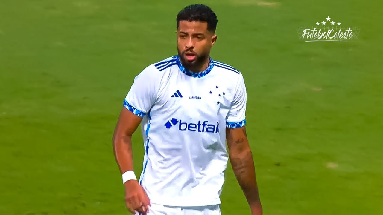 João Marcelo ELEVA a defesa do CRUZEIRO em 2024!