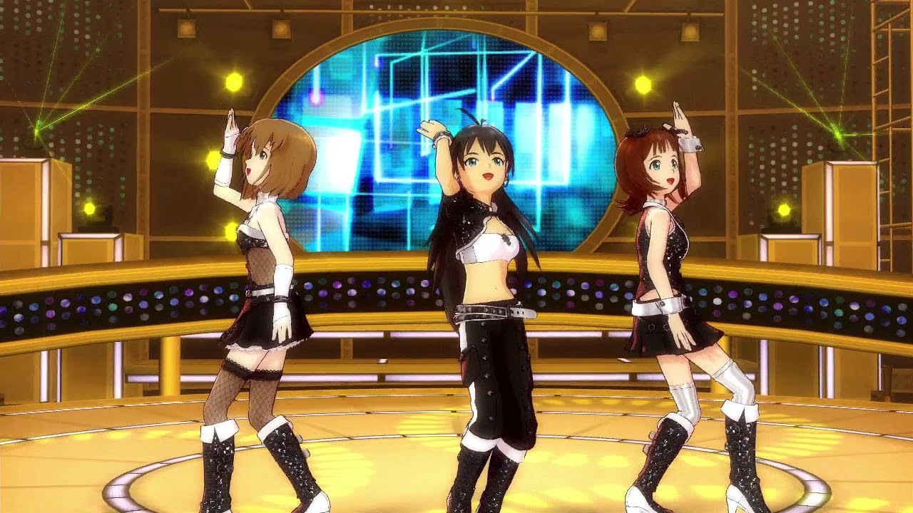 The Idolm@ster Shiny TV - THE IDOLM@STER