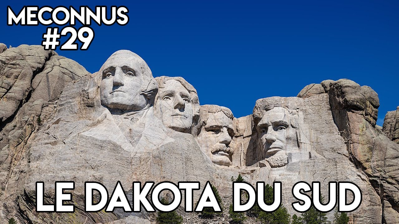 MÉCONNUS #29 : LE DAKOTA DU SUD
