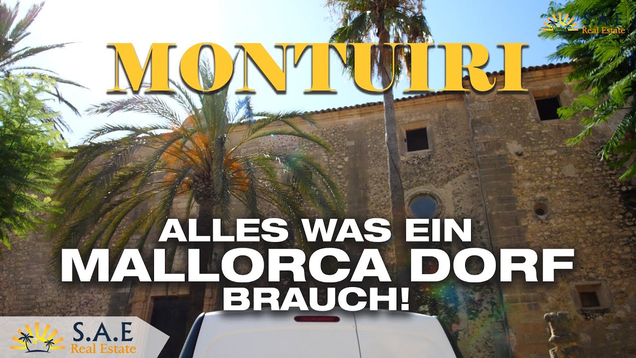 MALLORCA GEBIETSTOUR MONTUIRI