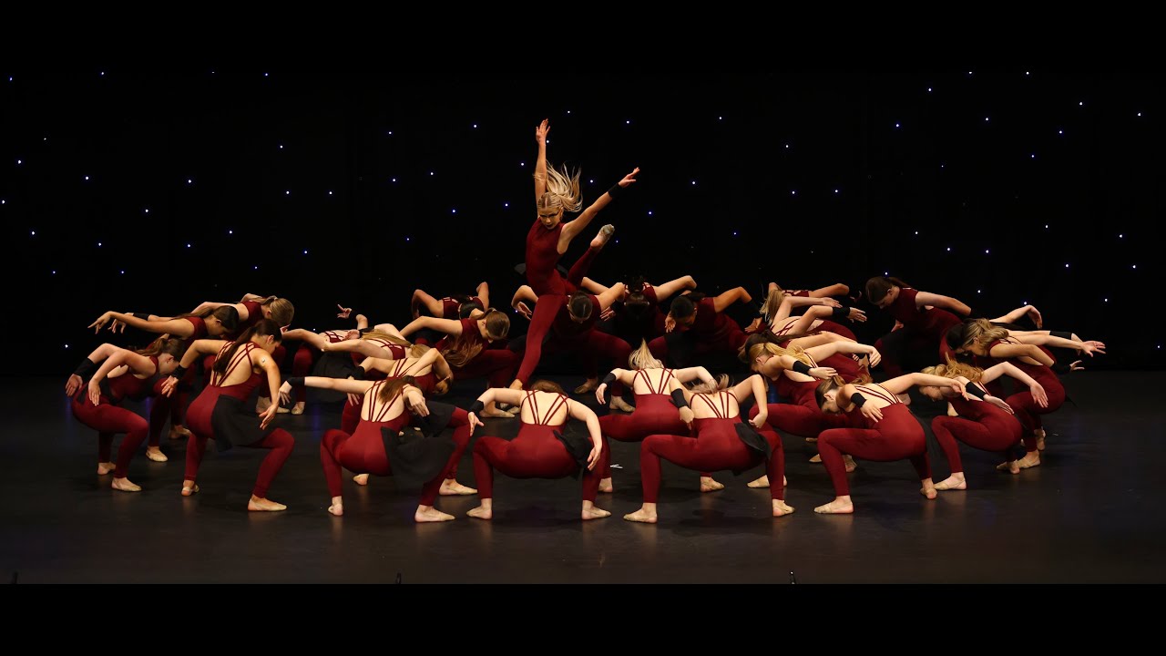 Devil Inside - 15's Contemporary