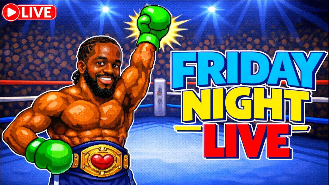 🔴Friday Night Live | SNES Legends & Arcade Madness