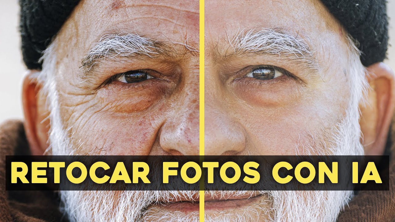 Evoto AI es una GRAN AYUDA para la FOTOGRÁFIA PROFESIONAL