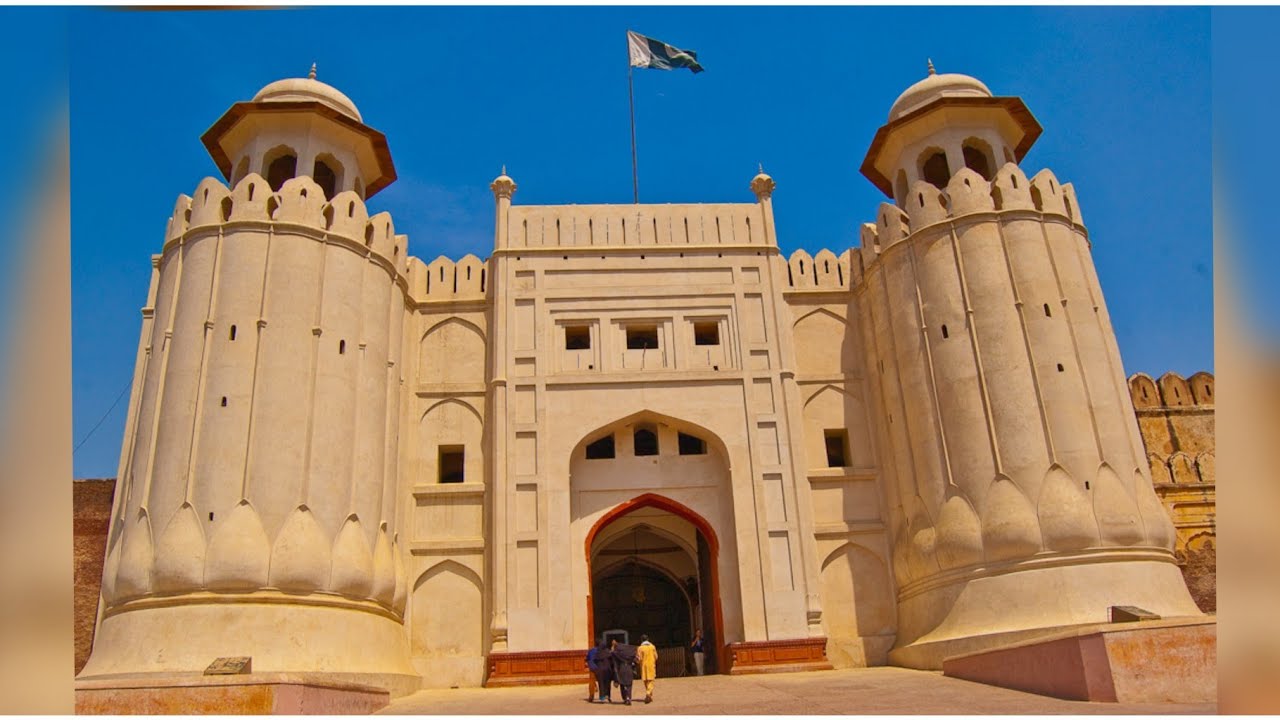 lahore city tour in 15 minutes 😍