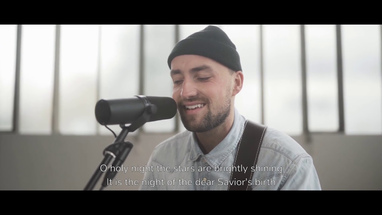 Oh Holy Night (Cover der Mosaikkirche Gie&szlig;en)