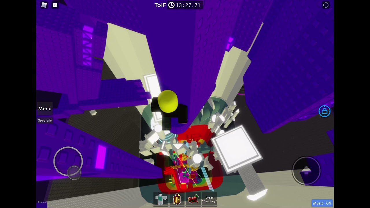 ToIF floor 8 fail :(