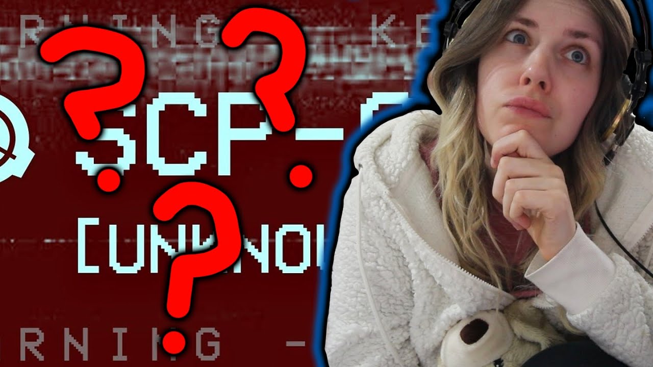 SO WIERD?! SCP055 Anti Meme (Reaction)
