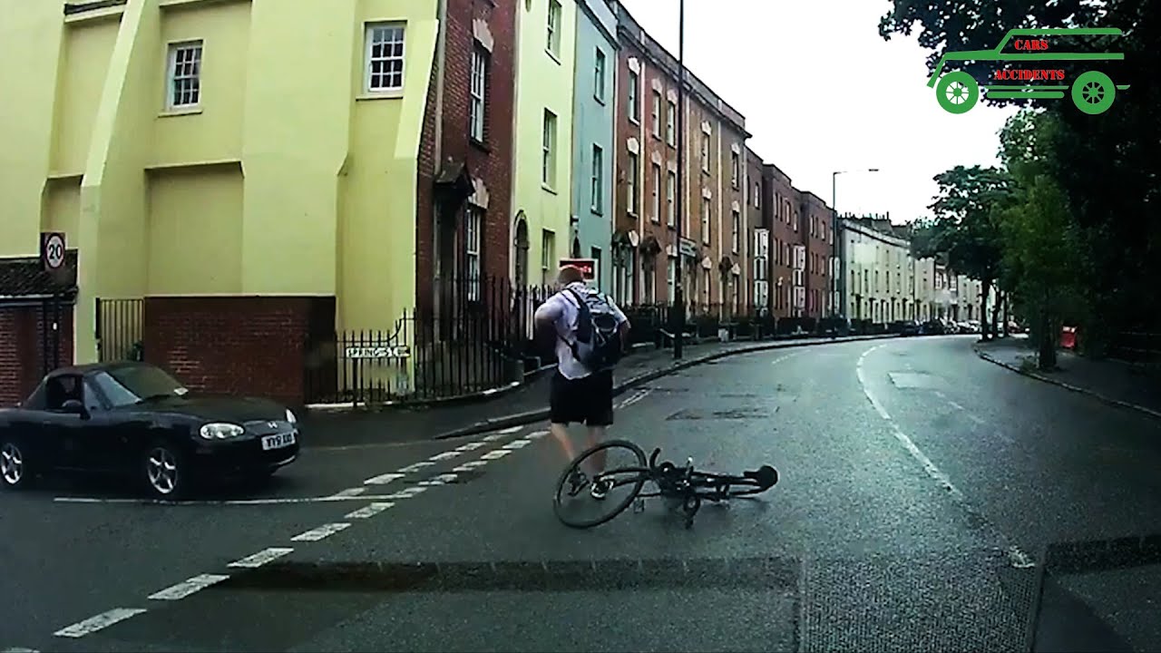 Incidents with  bicycle || Cars Accidents