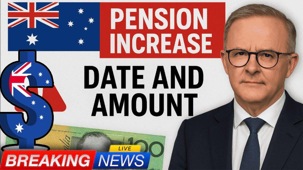 Massive Pension Boost 2025 &ndash; Seniors Get More Money!