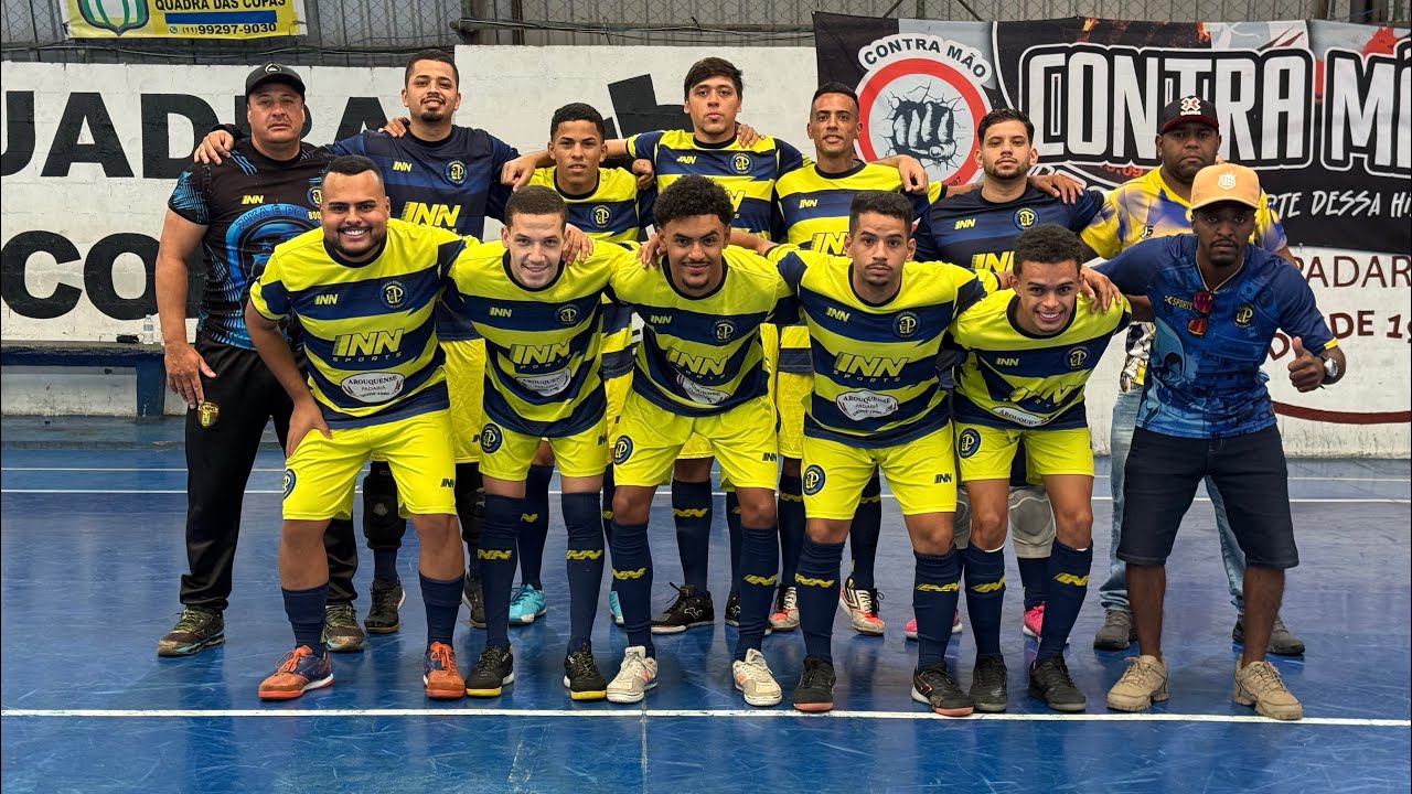 ZIKA É POKO/MORRO MENGO x TRANQUEIRAGEM - SUPER COPA LAUZANE 2026 • 2º RODADA 