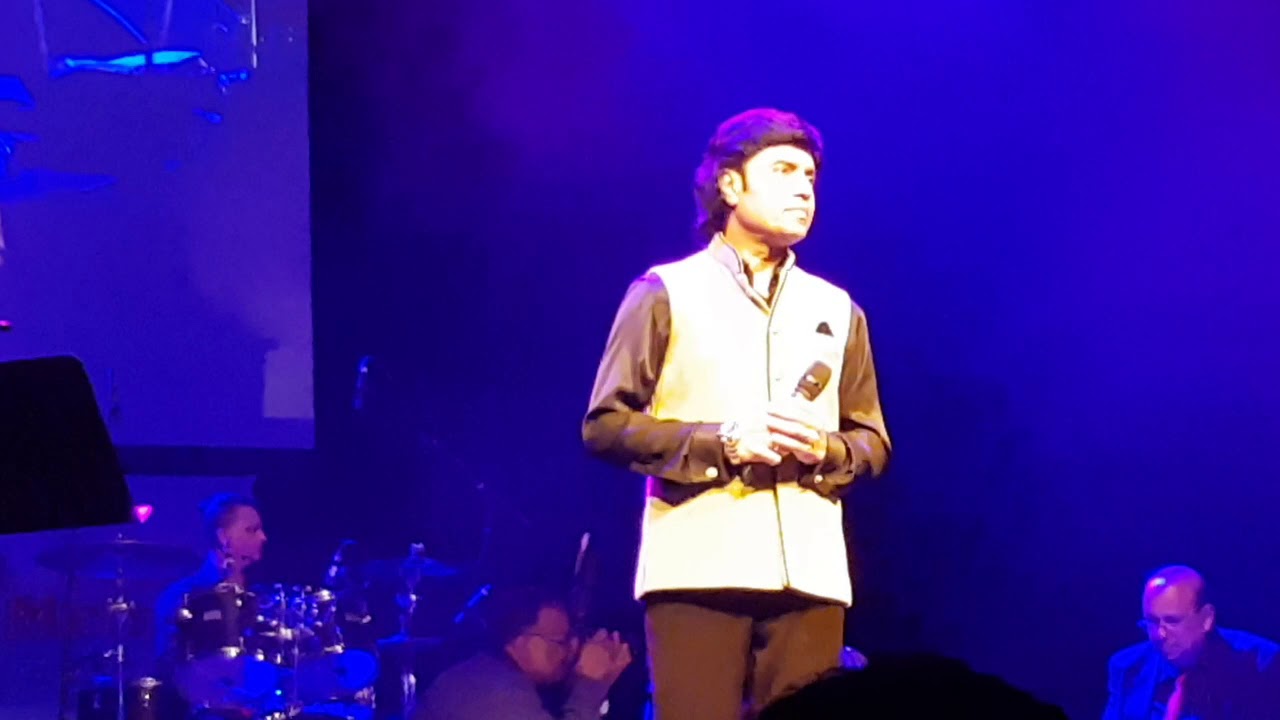 O Mere Humrahi - Mukhtar Shah Live In The Netherlands 23-09-2018