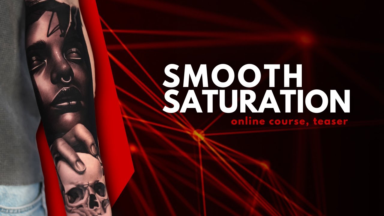 SMOOTH SATURATION - Official Teaser