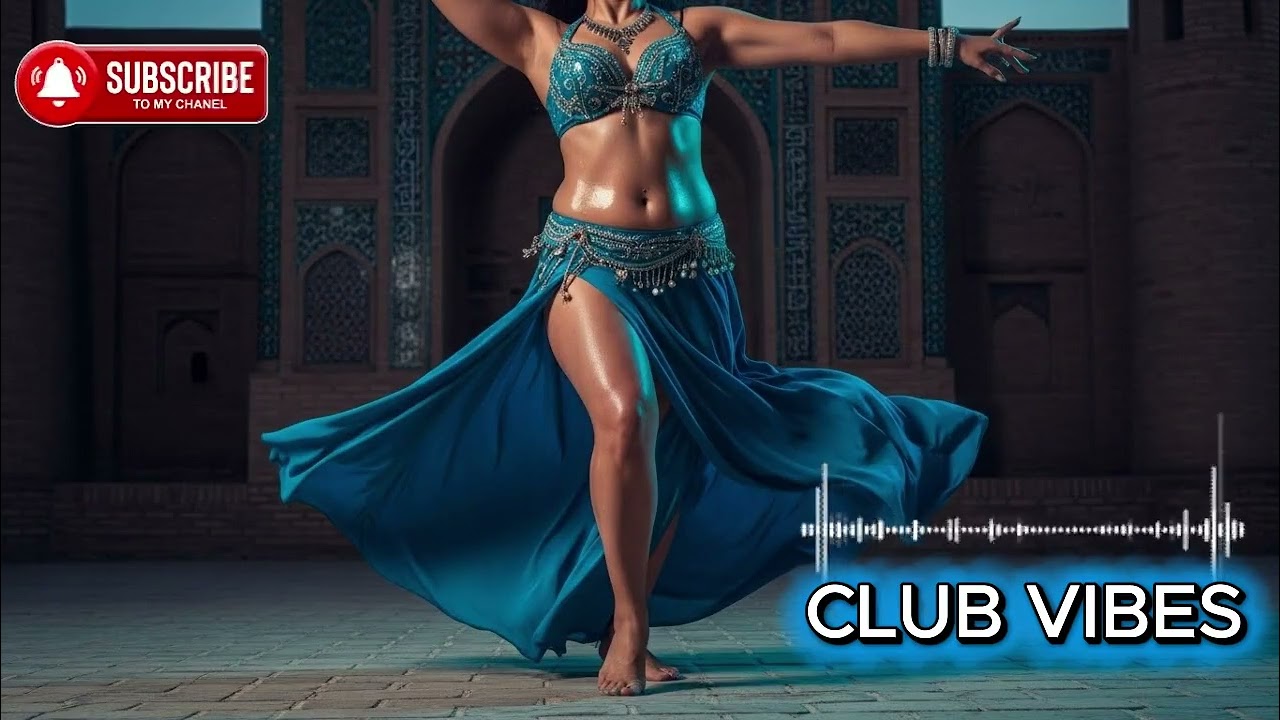 Uzbek Deep House Club Vibes | Non Stop Groove