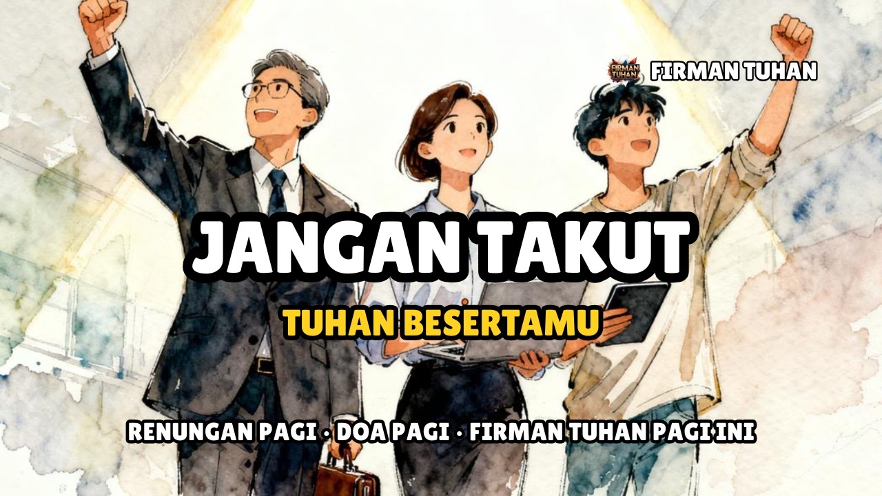Berseru Kepada Tuhan Saat Keuangan Diuji (Yeremia 29:11)